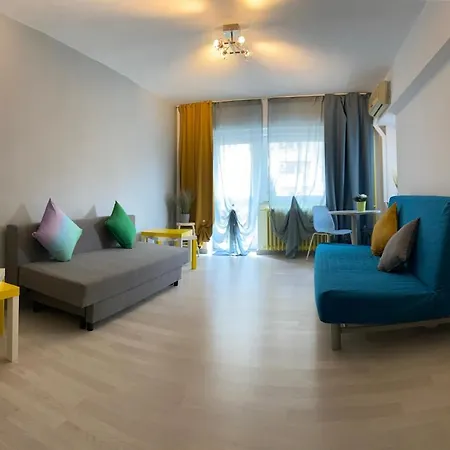 Apartamento 96 Bucareste