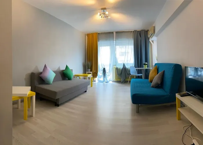 Apartment 96 Bukarest